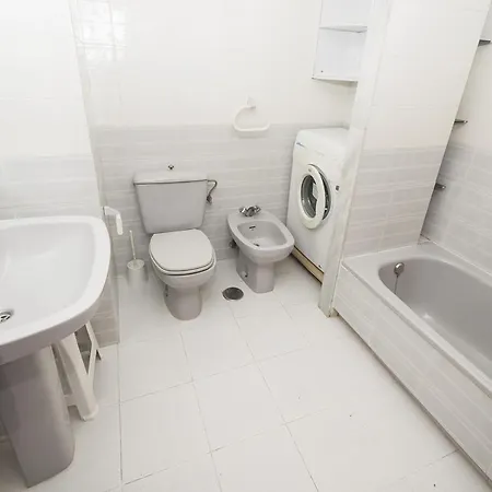 Esmeralda 212C - Apartment On The Beach, Calpe Кальпе