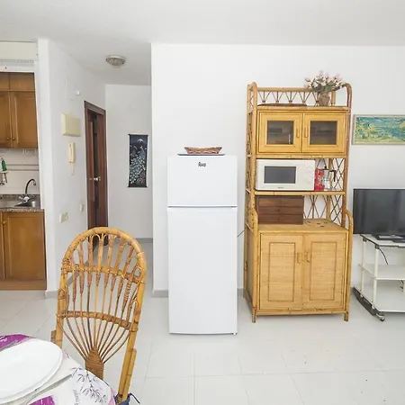 Апартаменты Esmeralda 212C - Apartment On The Beach, Calpe