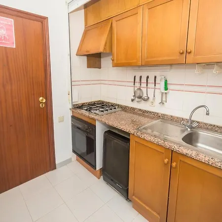 Esmeralda 212C - Apartment On The Beach, Calpe *