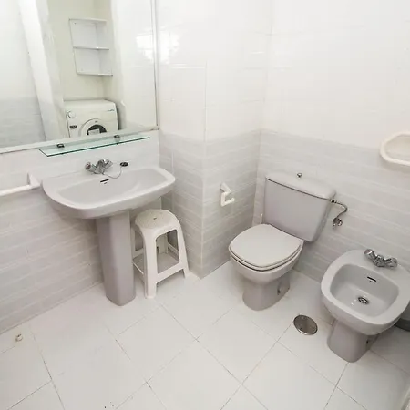 Esmeralda 212C - Apartment On The Beach, Calpe
